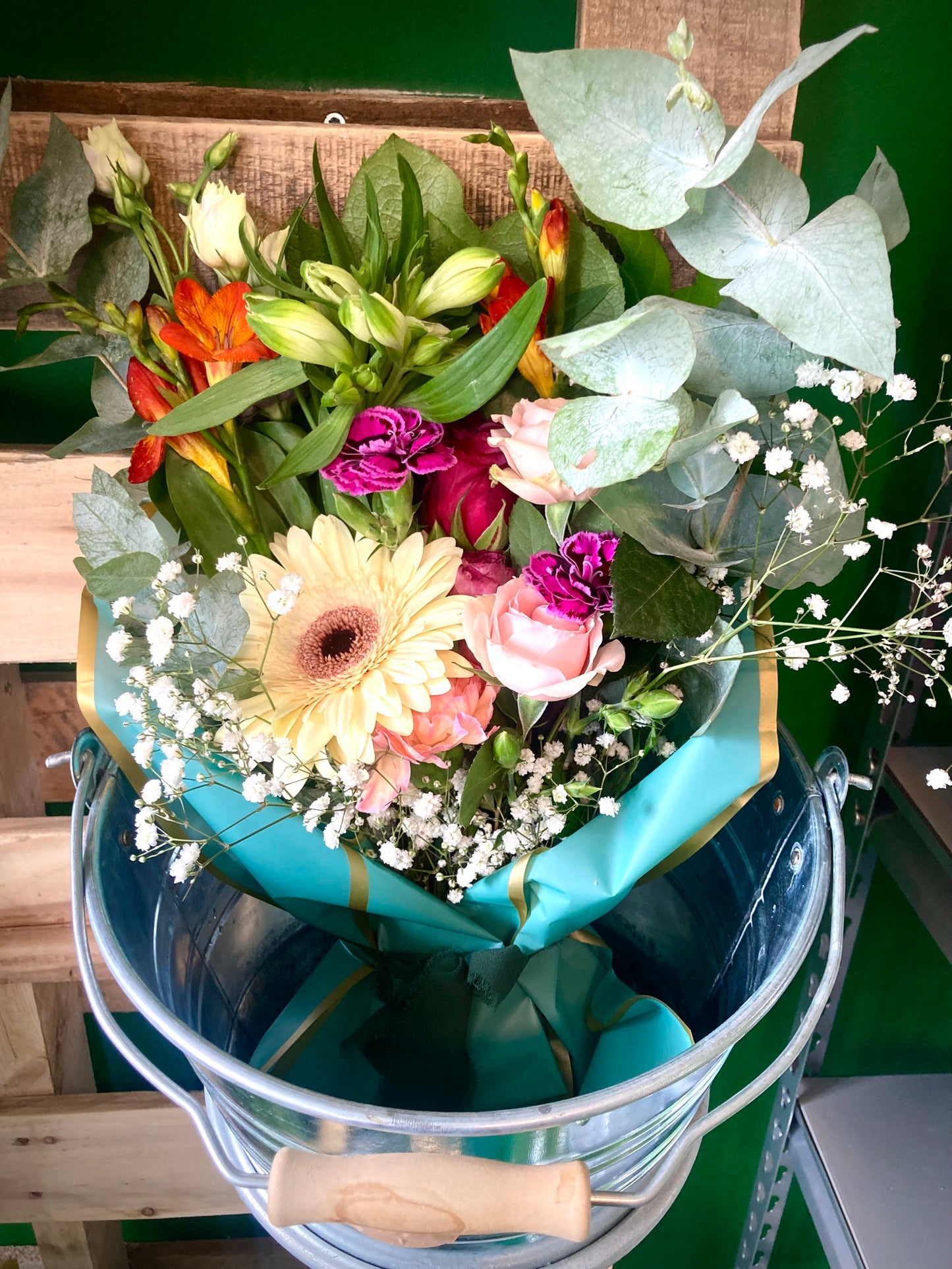 Pick-up Bouquet €30
