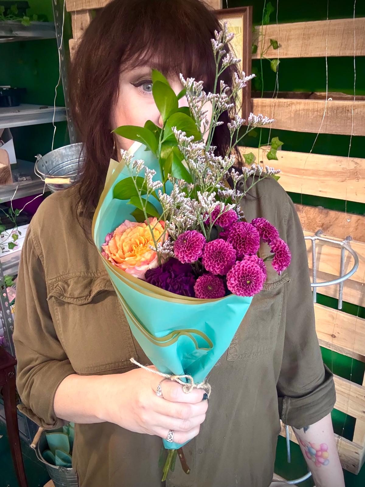 Pick-Me-Up Posies