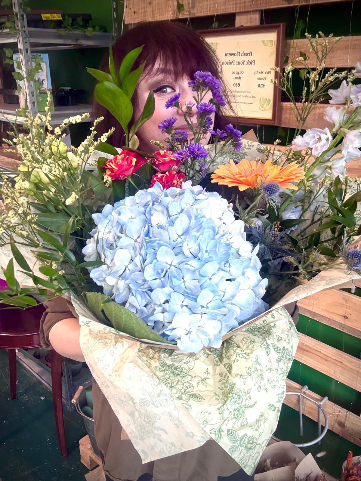 Level-Up Bouquet