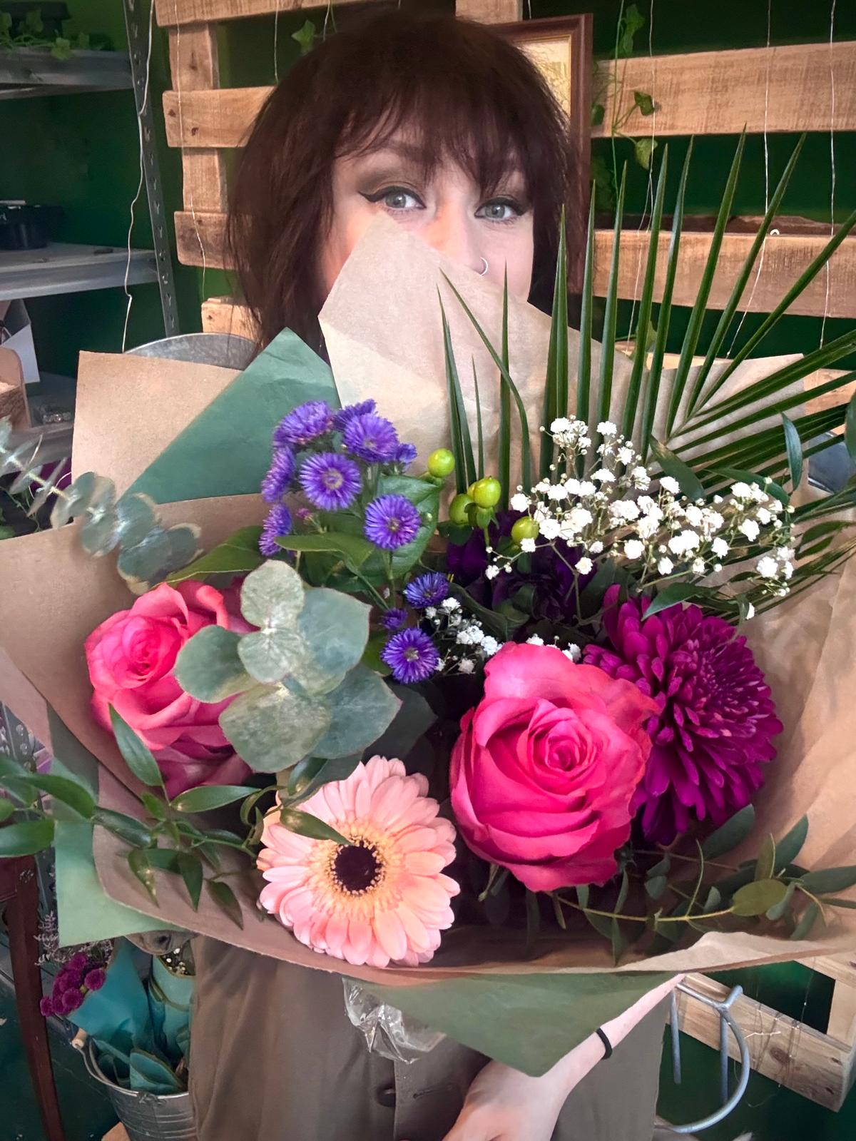 Ah Go On... Bouquet