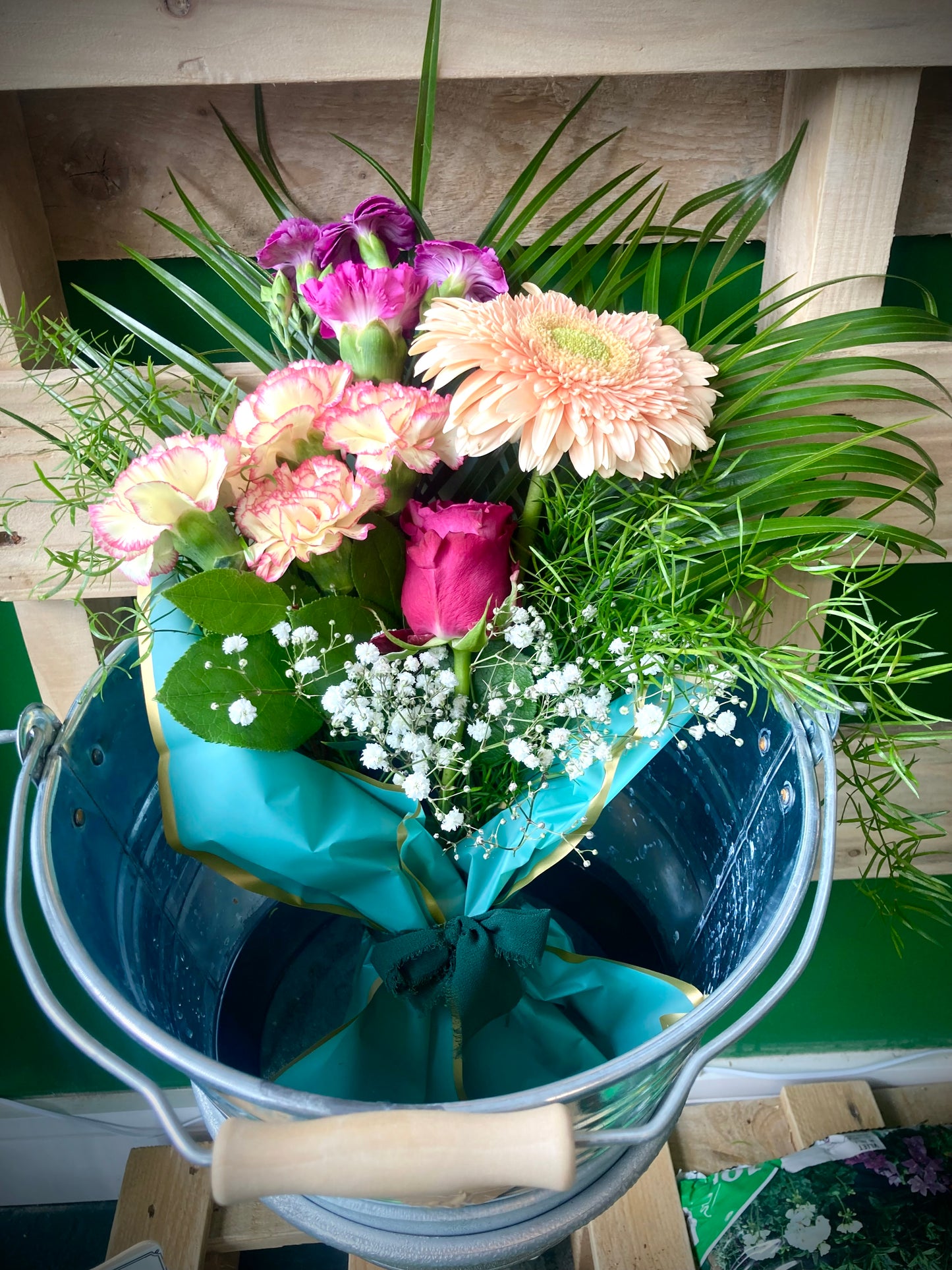 Pick-up Bouquet €15