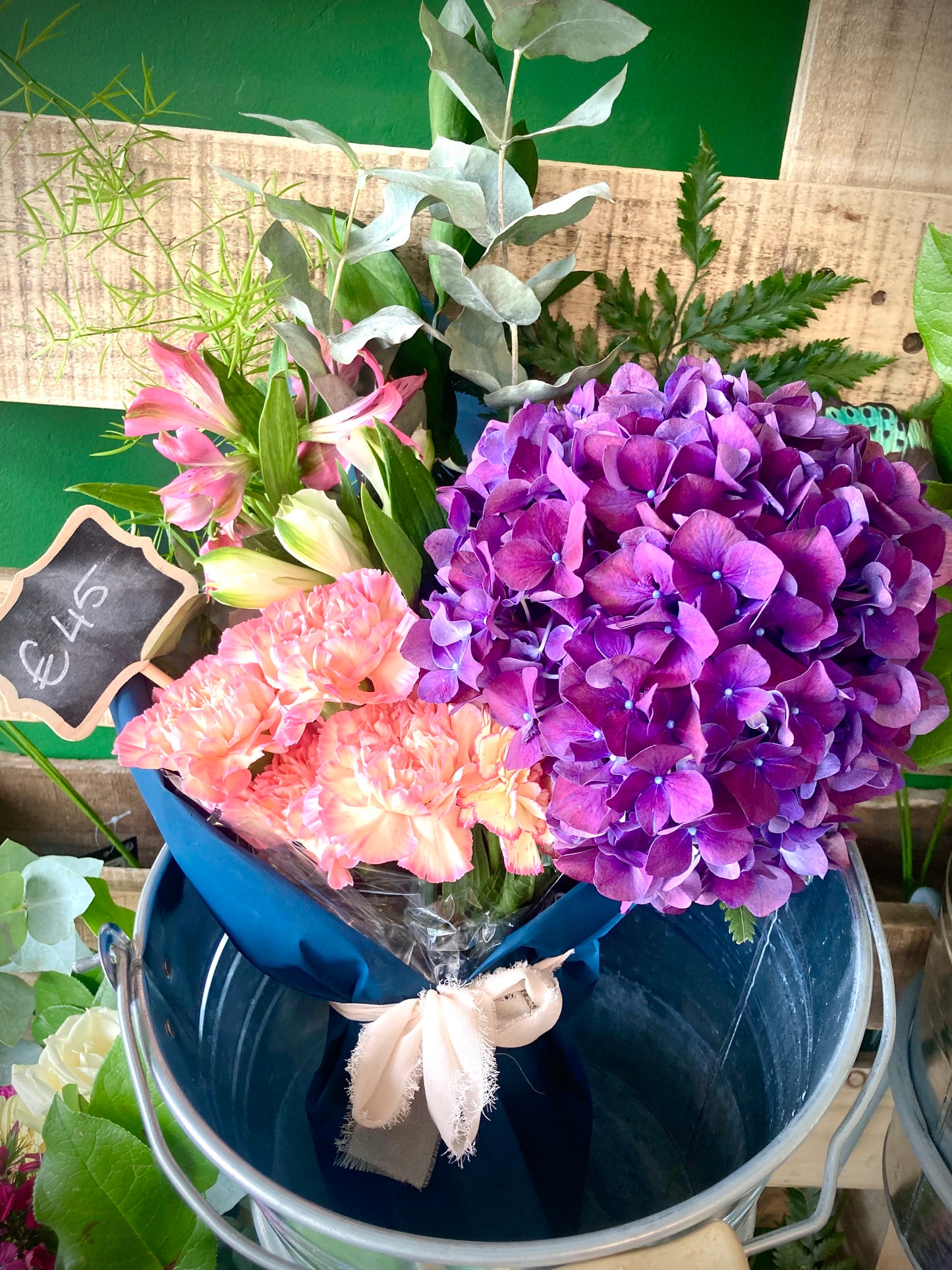 Pick-up Bouquet €45